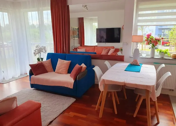 Apartament Comfort I Kołobrzeg